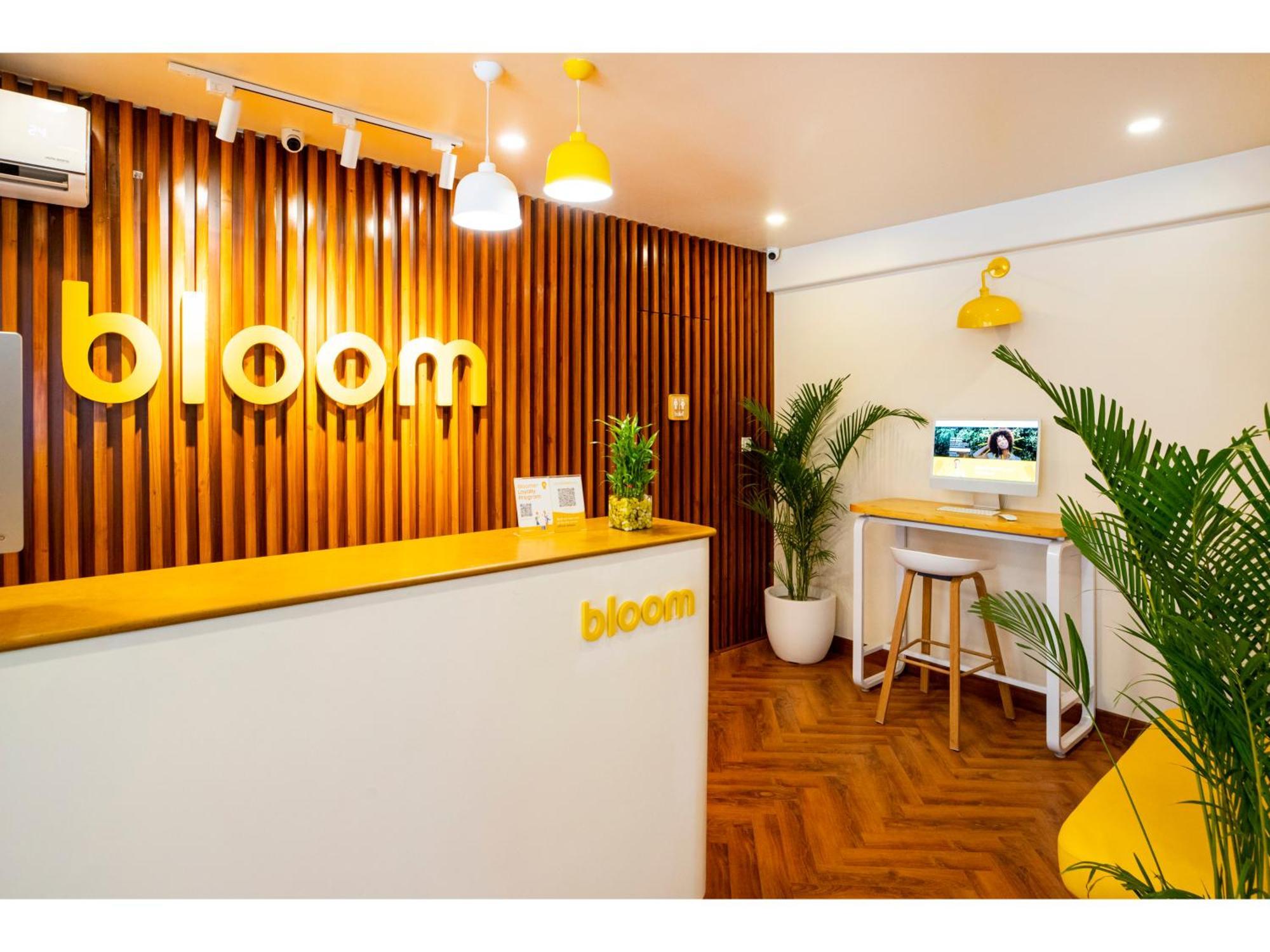 Bloom Hotel - Hsr Club Бангалор Екстериор снимка