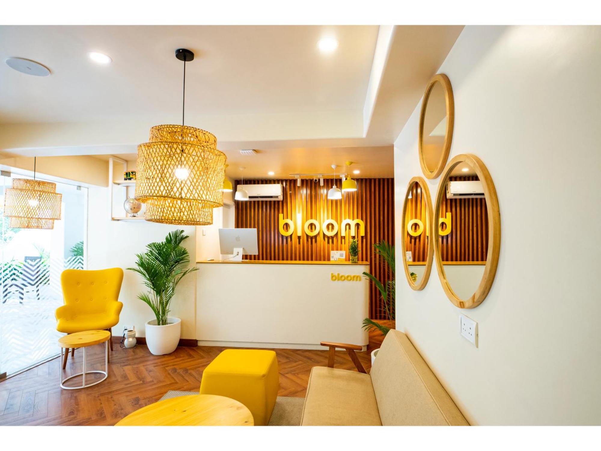 Bloom Hotel - Hsr Club Бангалор Екстериор снимка